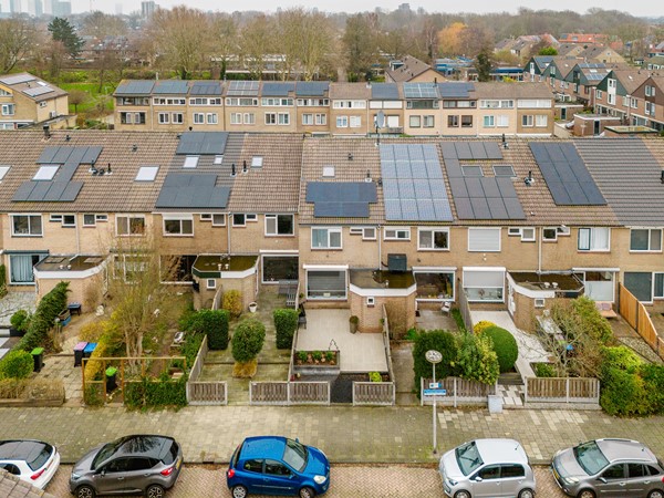 Medium property photo - Salamanderveen 302, 3205 TE Spijkenisse